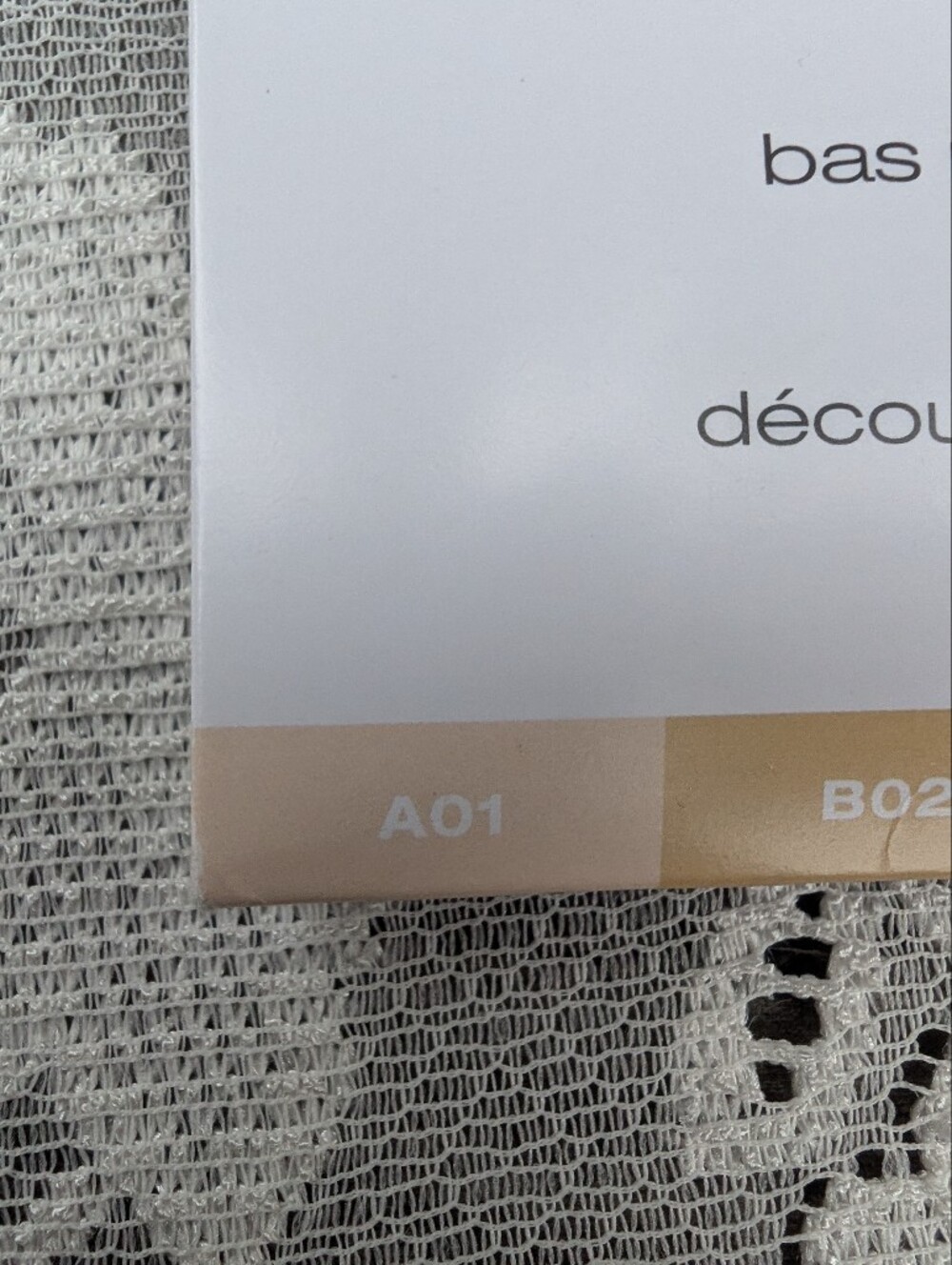 3 Donna Karan Nude Control Top Pantyhose Size Medium - Picture 3 of 10